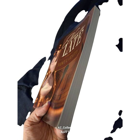 Never too late by Nancy L. Cratty - covenant books - isbn 1591562686 - Picture 2 of 6